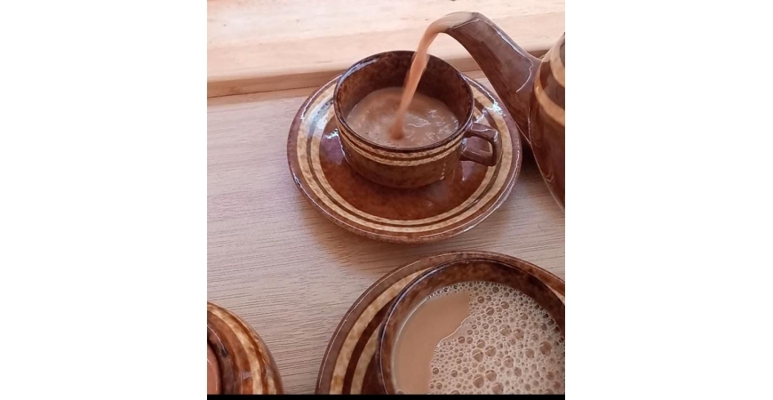 LE VERITABLE THÉ YÉMÉNITE 