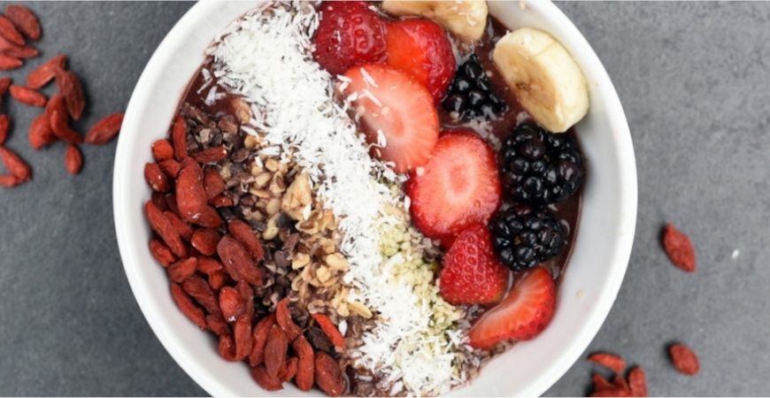 BLOG - RECETTES