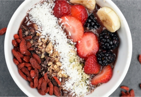 BLOG - RECETTES
