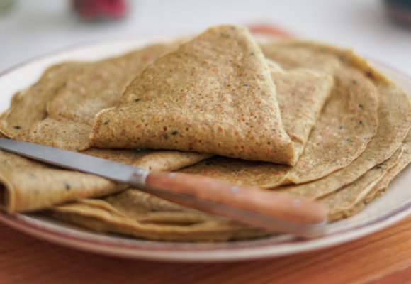 WRAPS DE QUINOA
