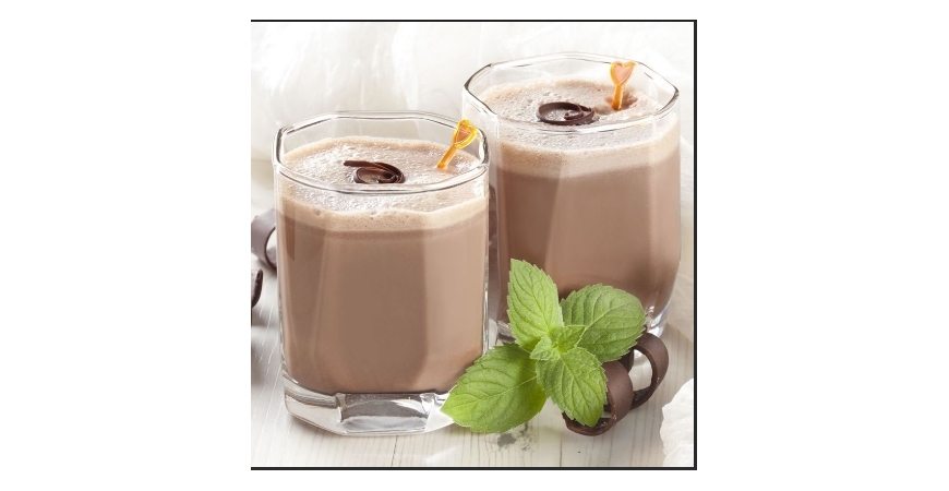 BOISSON COUPE FAIM GOURMANDE